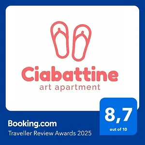 Apartment Ciabattine Art, Catania