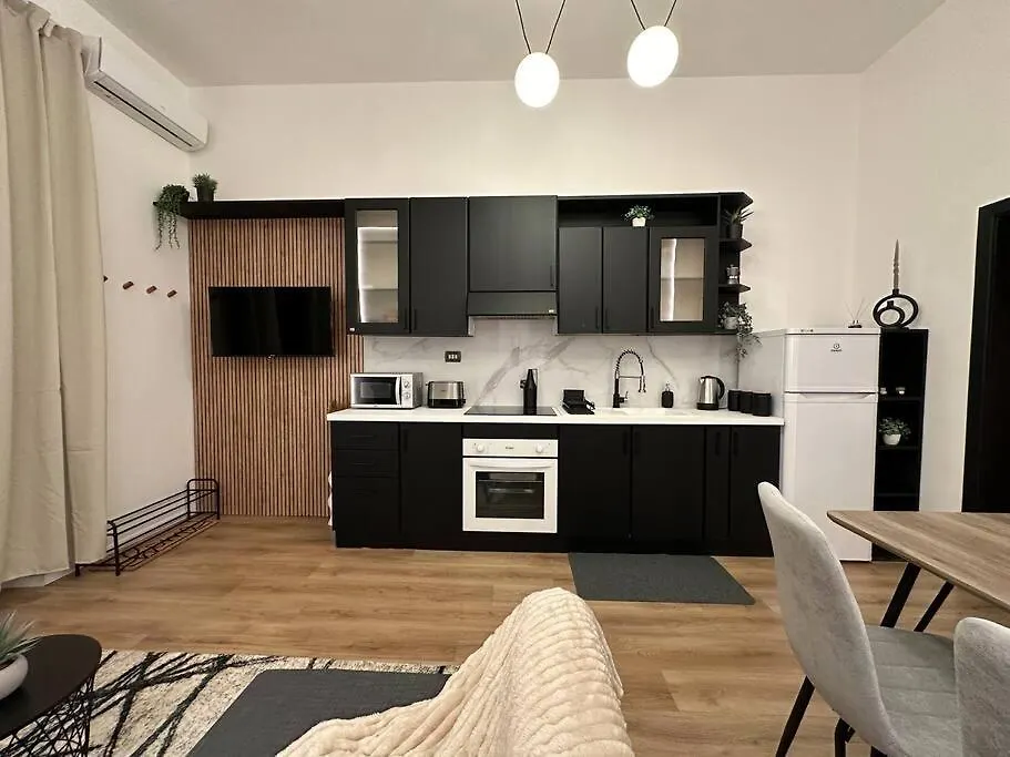 La Casa Di Marlu - Gorgeous Flat In Catania Centre Apartment