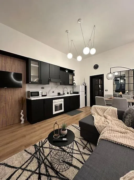 La Casa Di Marlu - Gorgeous Flat In Catania Centre Apartment