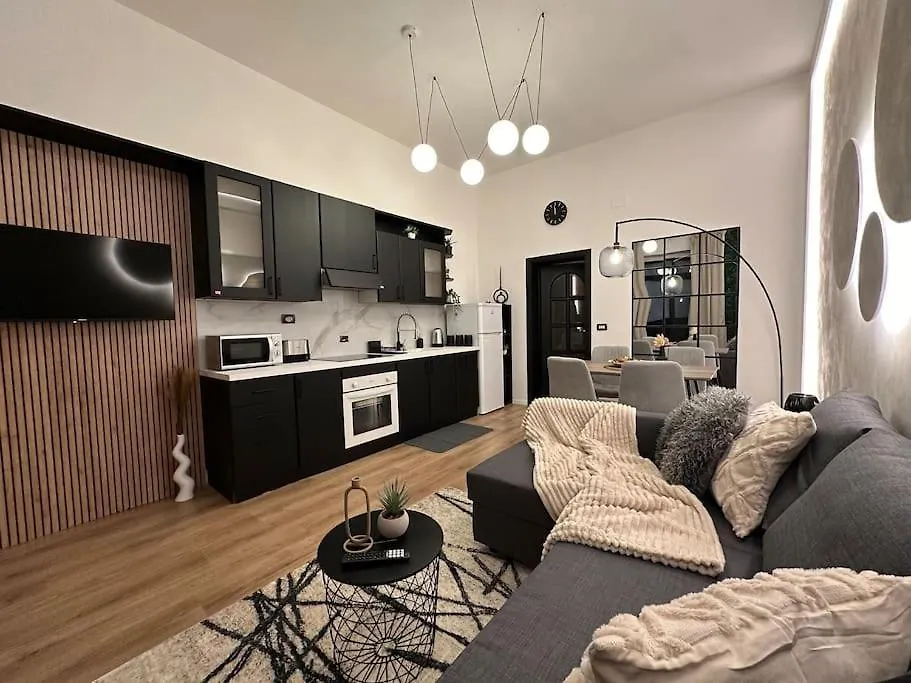 La Casa Di Marlu - Gorgeous Flat In Catania Centre Apartment