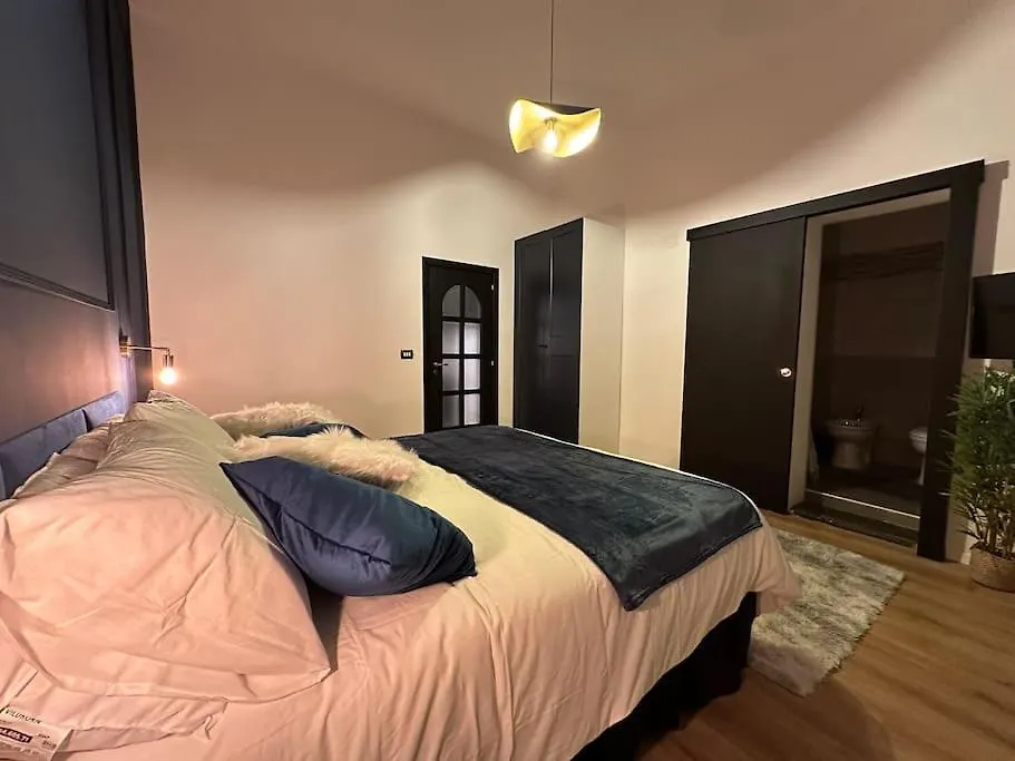 La Casa Di Marlu - Gorgeous Flat In Catania Centre Apartment 0*,