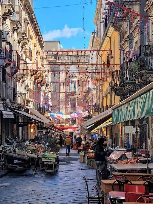 La Casa Di Marlu - Gorgeous Flat In Catania Centre Apartment