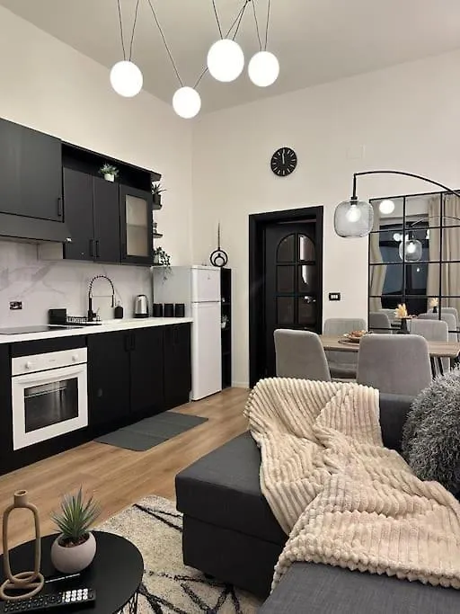 La Casa Di Marlu - Gorgeous Flat In Catania Centre Apartment