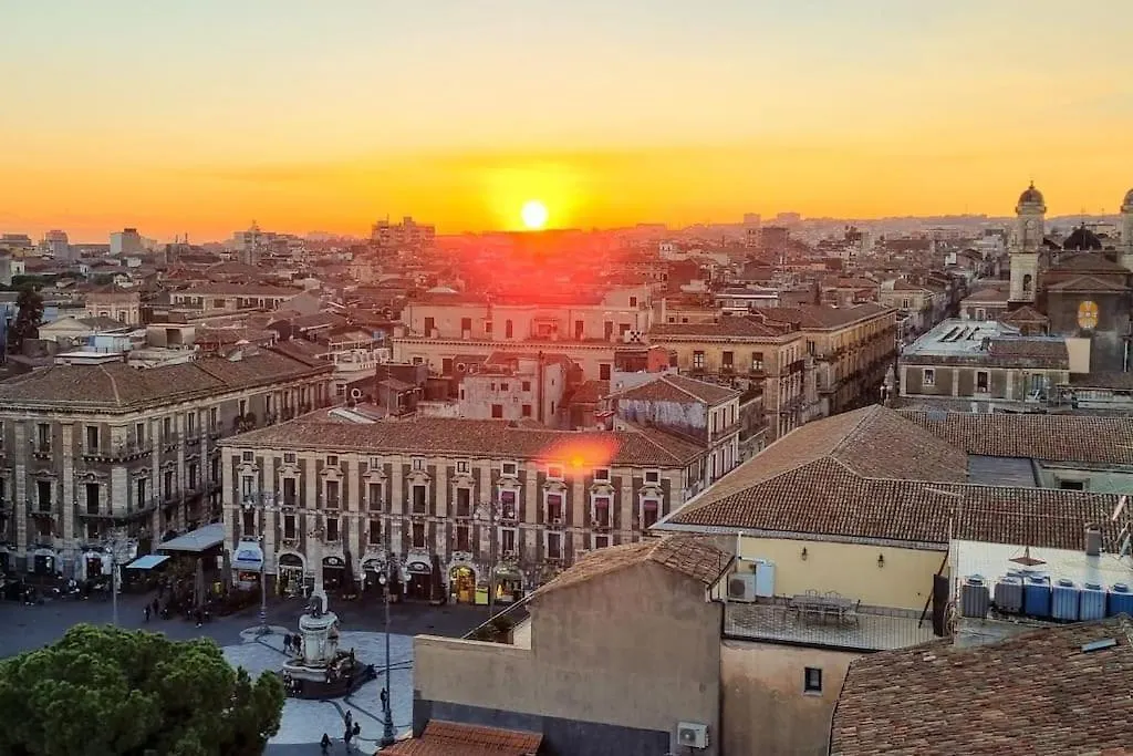 La Casa Di Marlu - Gorgeous Flat In Catania Centre Apartment Italy