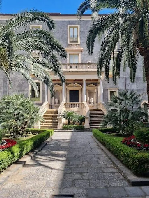 La Casa Di Marlu - Gorgeous Flat In Catania Centre Apartment 0*,  Italy